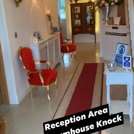 Drumhouse Guesthouse Knock  Eksteriør bilde