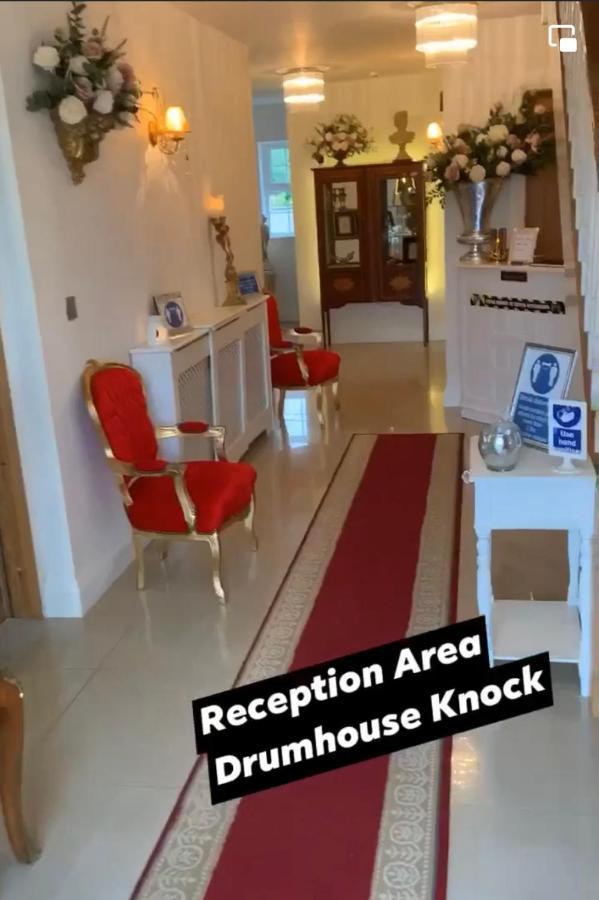 Drumhouse Guesthouse Knock  Eksteriør bilde