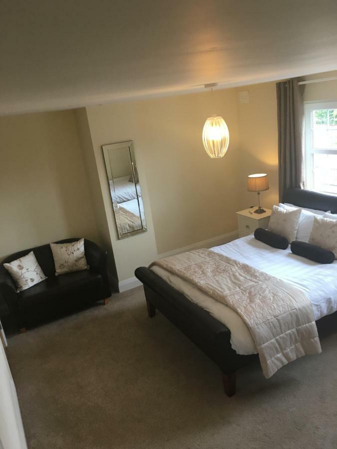 Drumhouse Guesthouse Knock  Eksteriør bilde