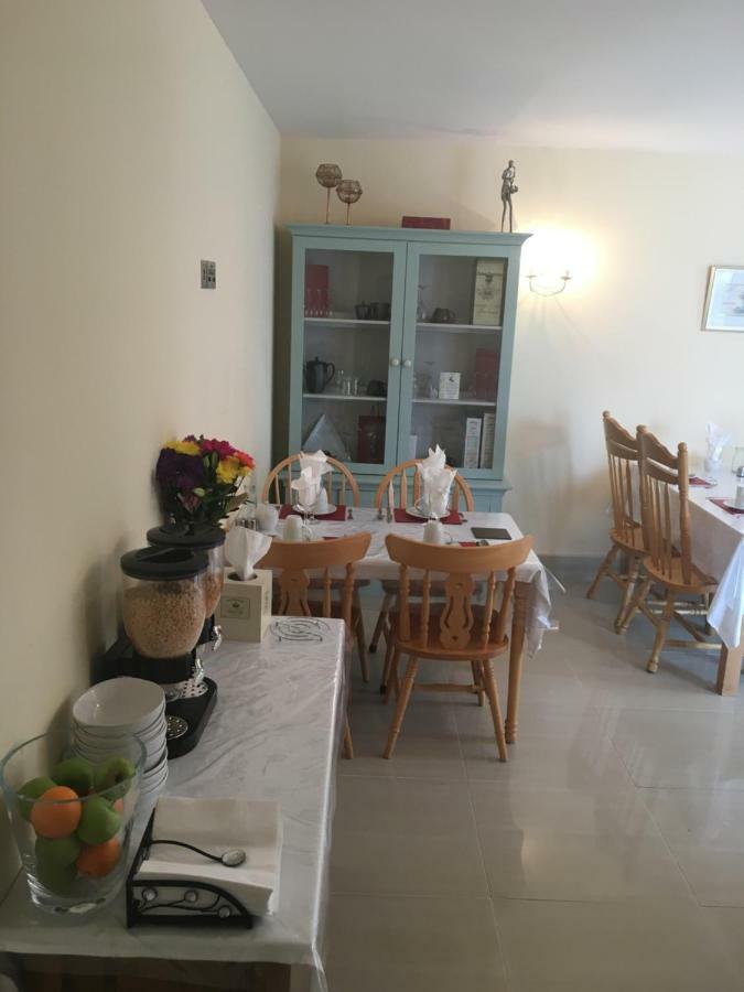 Drumhouse Guesthouse Knock  Eksteriør bilde