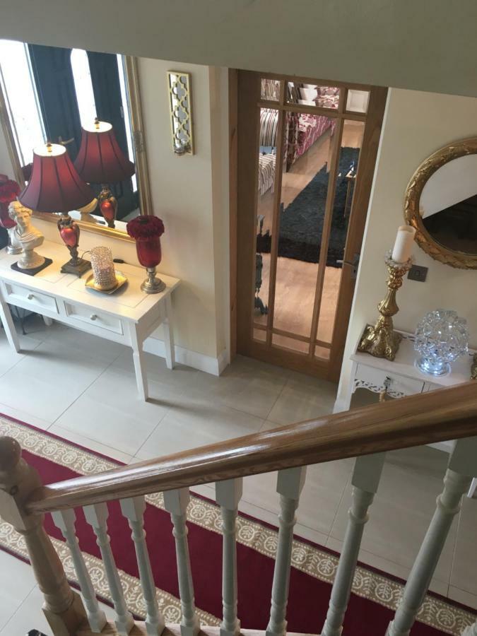 Drumhouse Guesthouse Knock  Eksteriør bilde