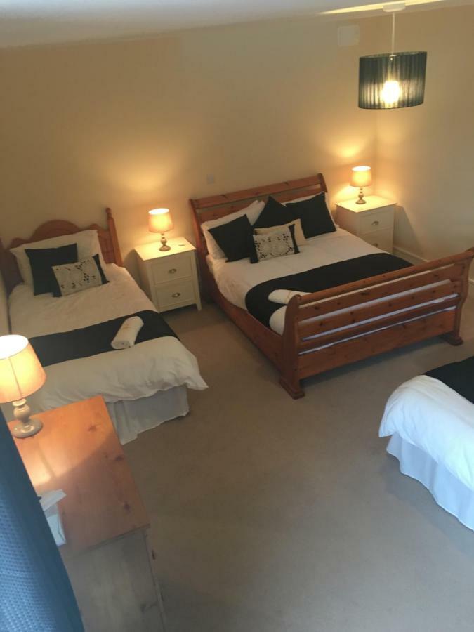 Drumhouse Guesthouse Knock  Eksteriør bilde
