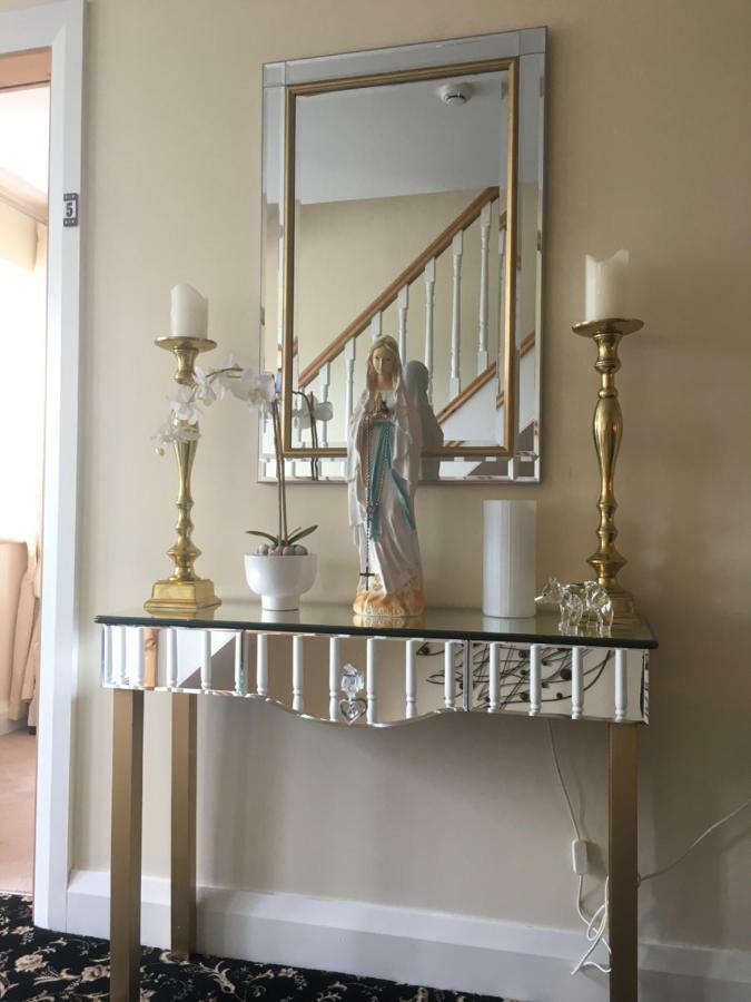 Drumhouse Guesthouse Knock  Eksteriør bilde