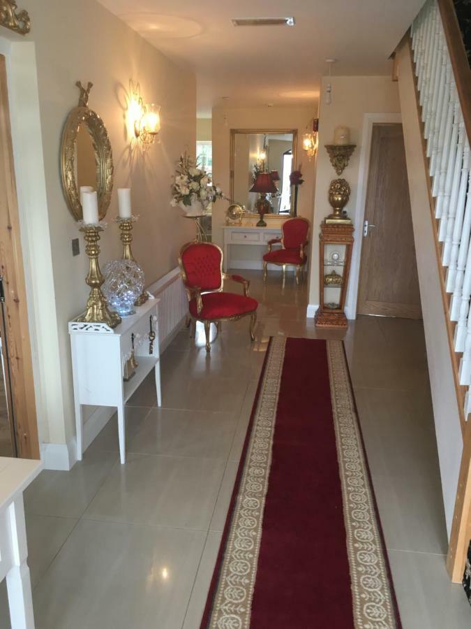 Drumhouse Guesthouse Knock  Eksteriør bilde