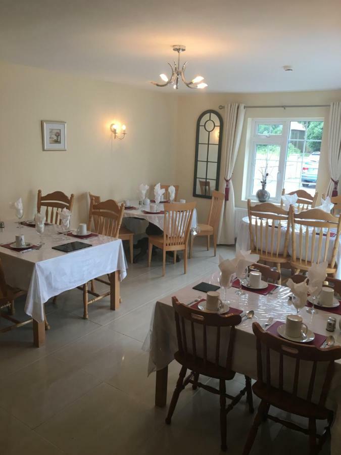 Drumhouse Guesthouse Knock  Eksteriør bilde