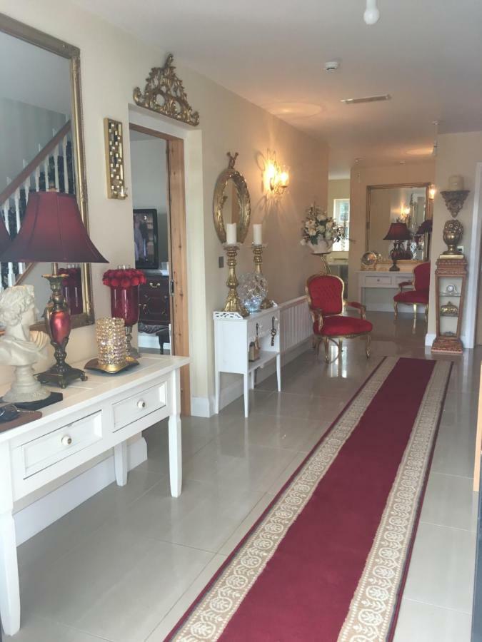 Drumhouse Guesthouse Knock  Eksteriør bilde