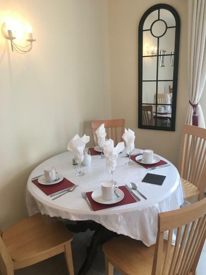 Drumhouse Guesthouse Knock  Eksteriør bilde